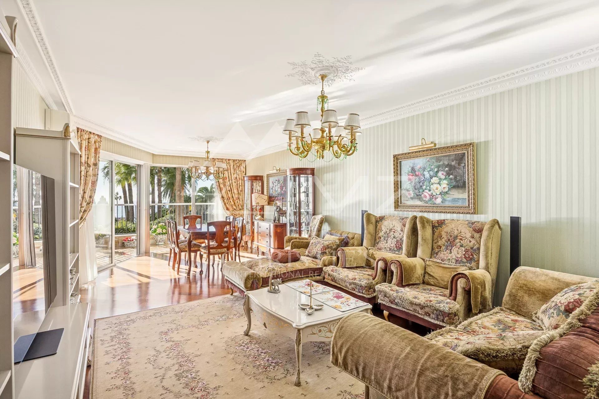 Appartement – Cannes, La Lepre - Vue 5