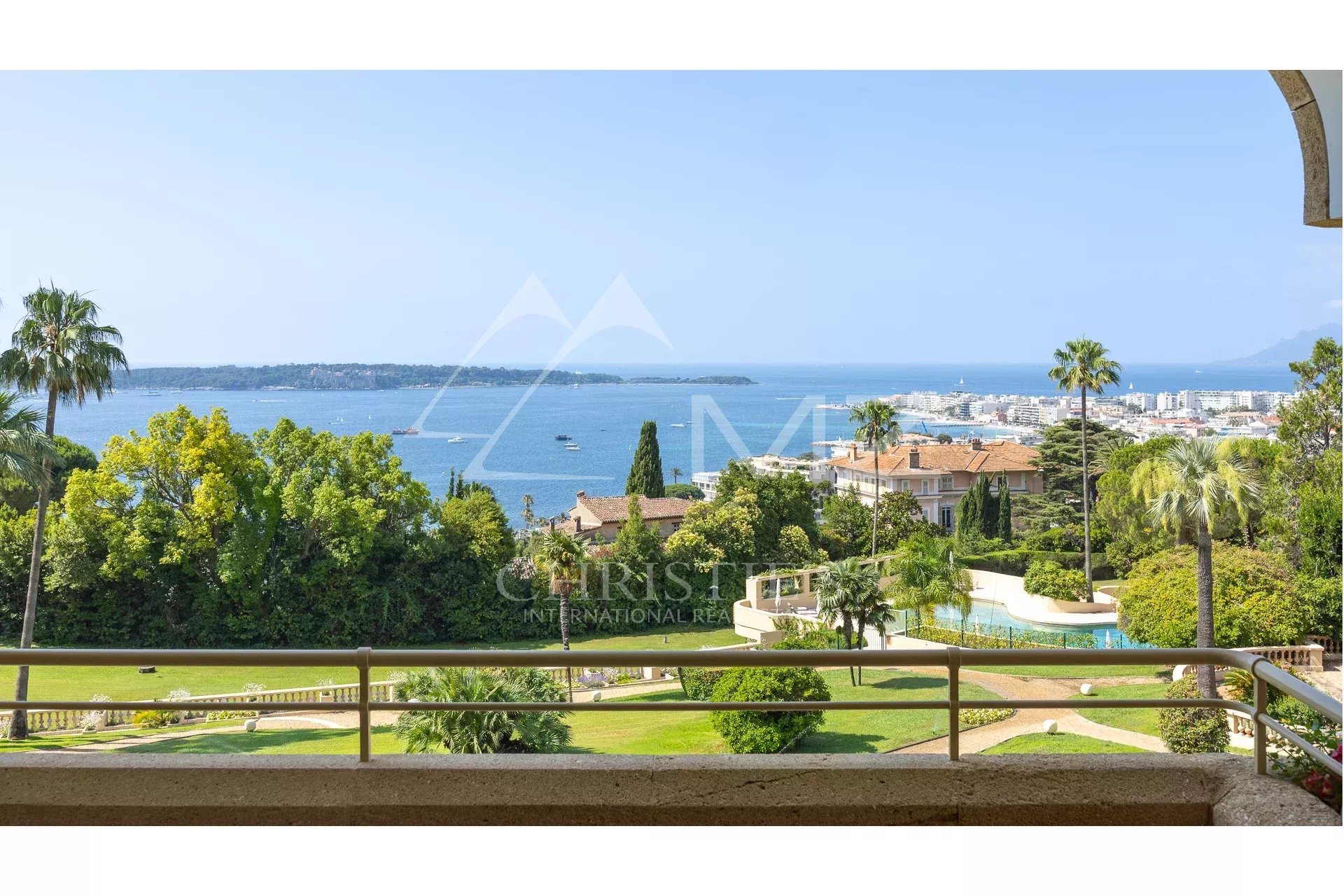 Appartement – Cannes, Mauvarre - Vue 2