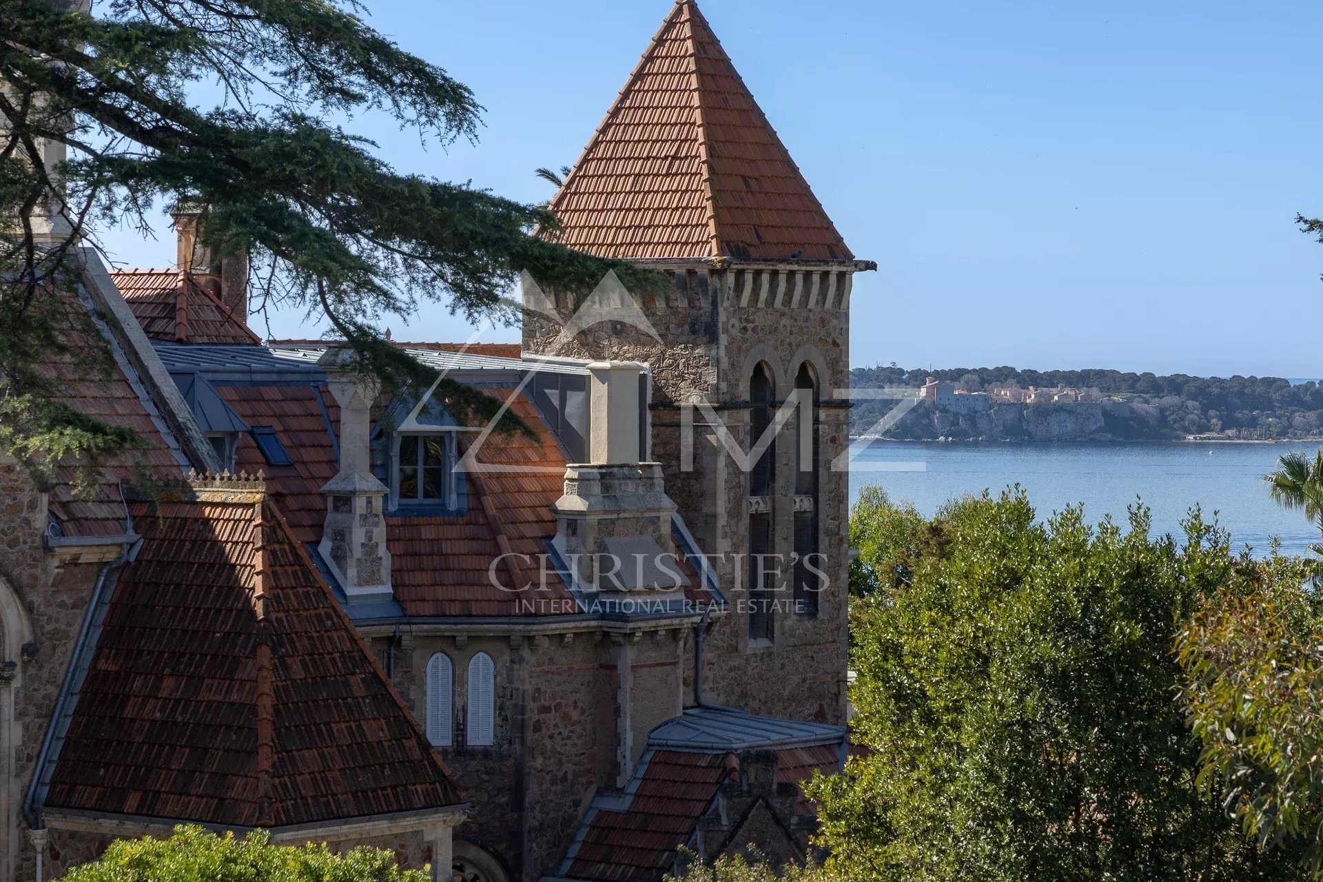 Appartement – Cannes, La Lepre - Vue 2