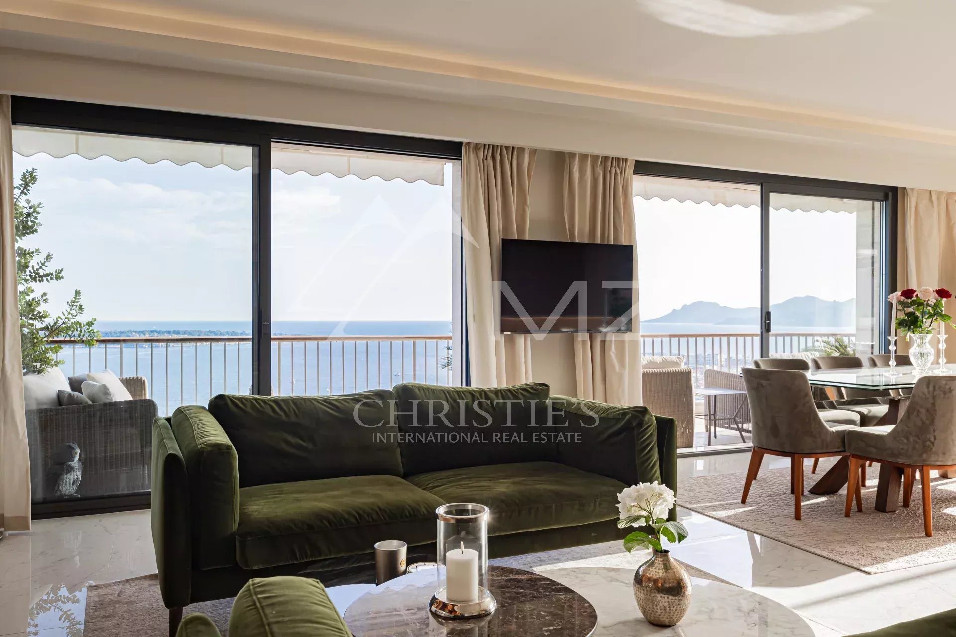 Appartement – Cannes, Mauvarre - Vue 4