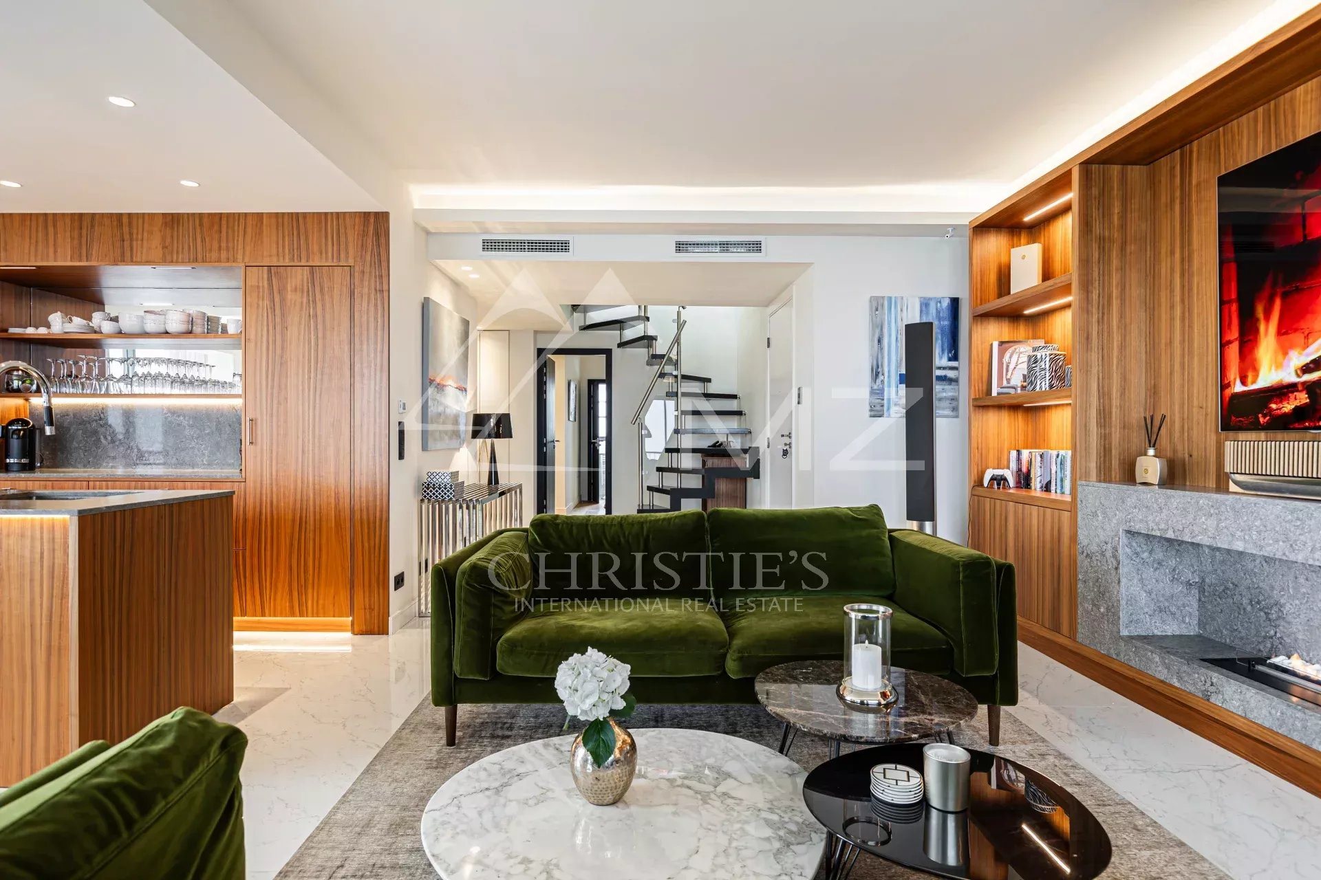 Appartement – Cannes, Mauvarre - Plus