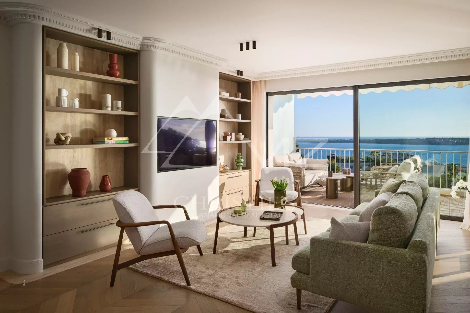 Appartement – Cannes, Mauvarre - Plus