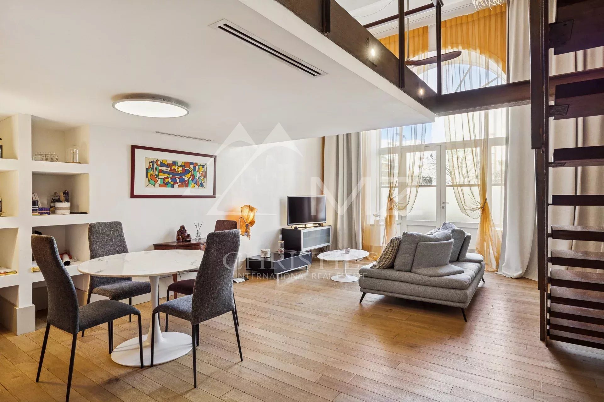 Piso de 1 habitaciones, 74 m²