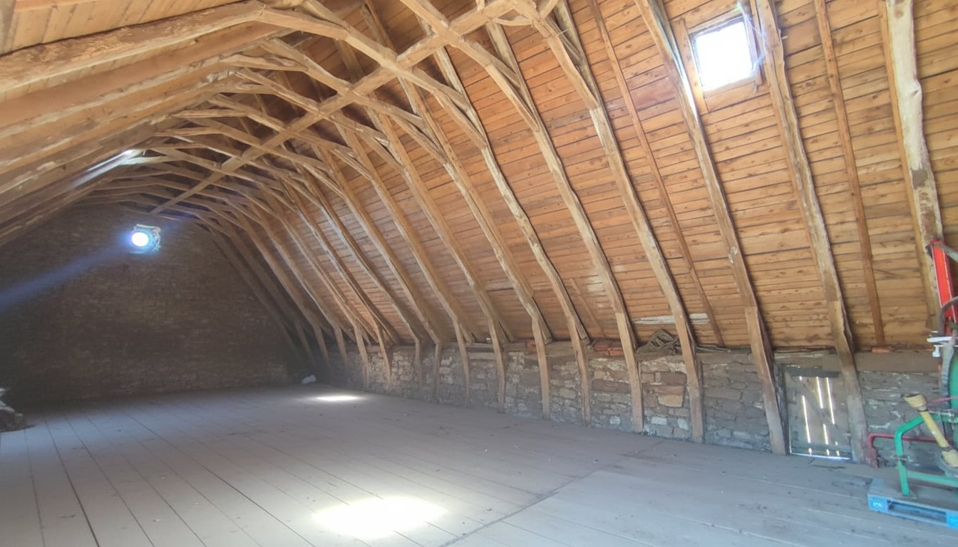 Maison à vendre, 360m², Trizac