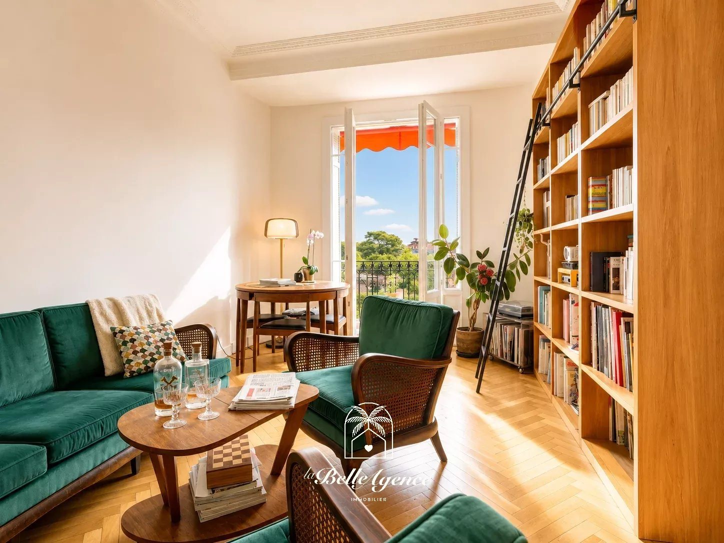 Appartement à vendre, 85m², Nice