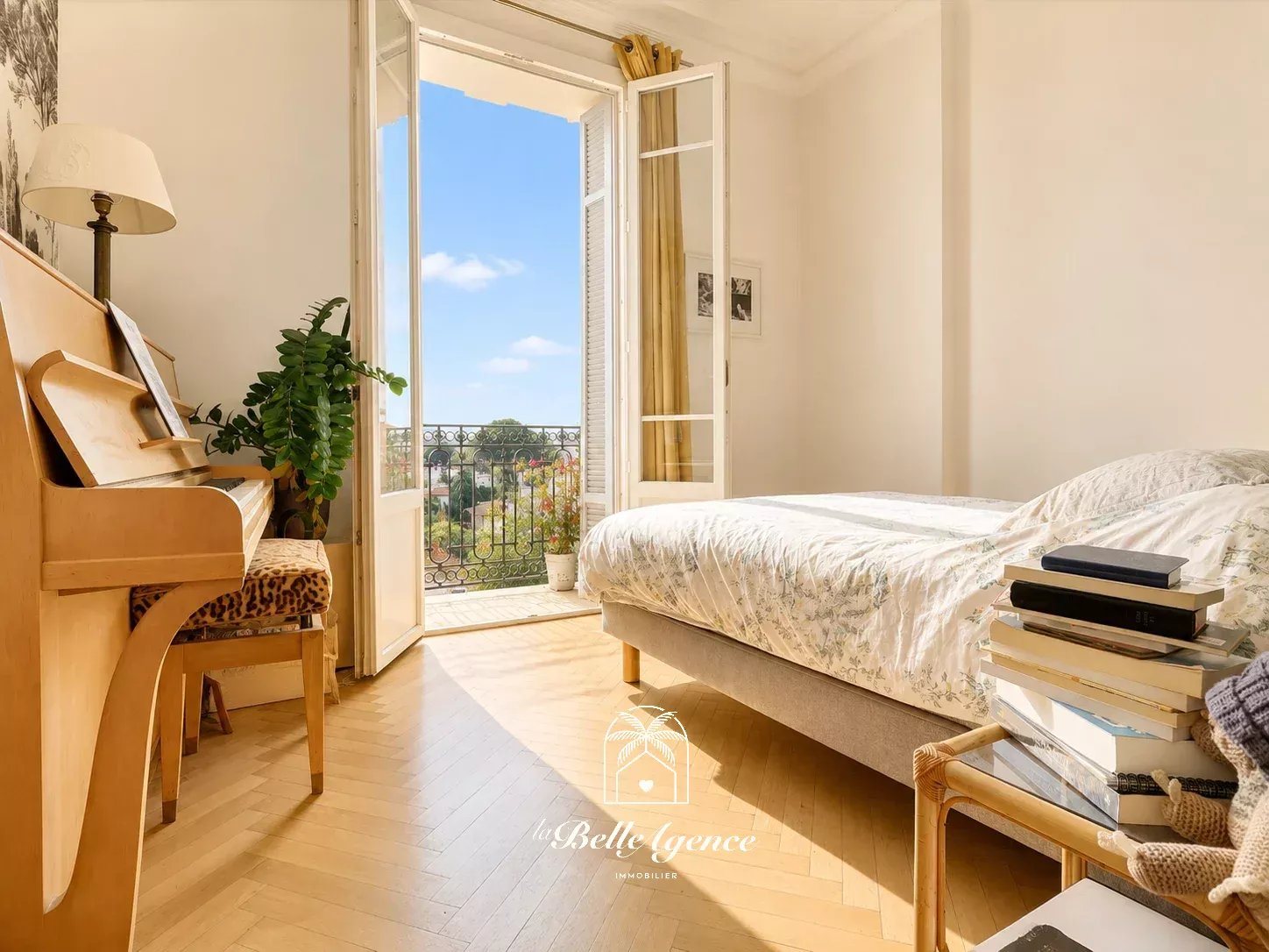 Appartement à vendre, 85m², Nice