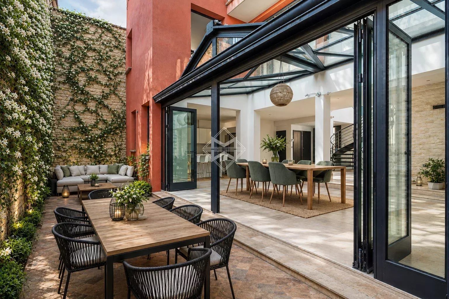 Maison à vendre, 346m², Paris 14ème