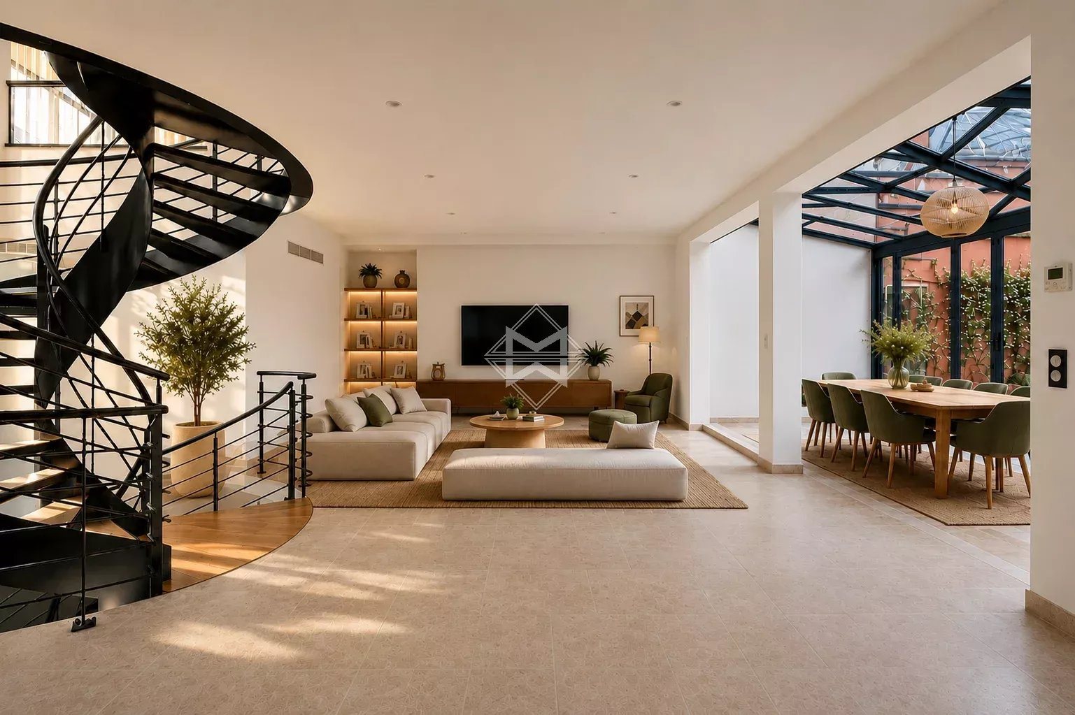 Maison à vendre, 346m², Paris 14ème