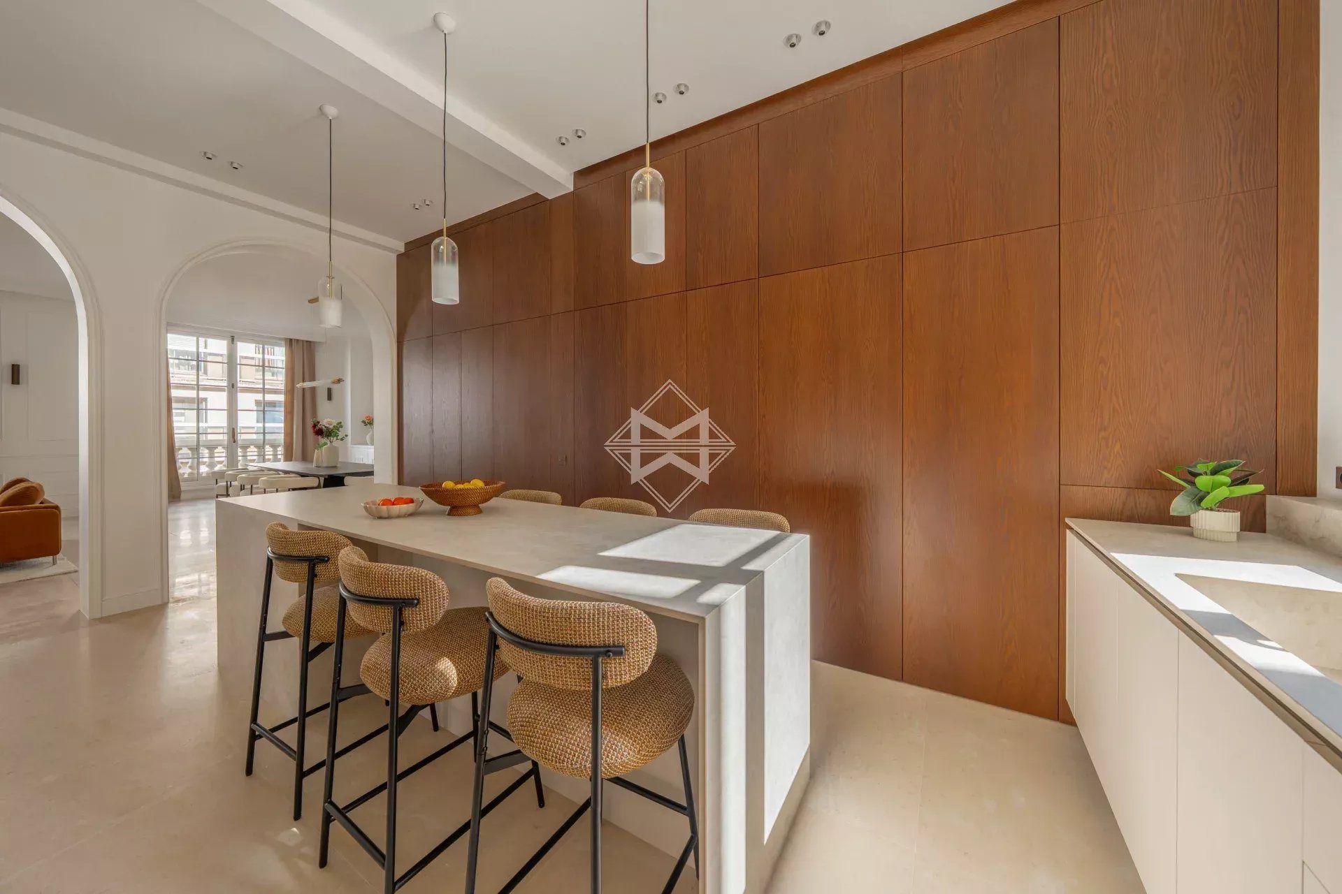 Appartement – Paris, Faubourg Saint-Honoré - Vue 4