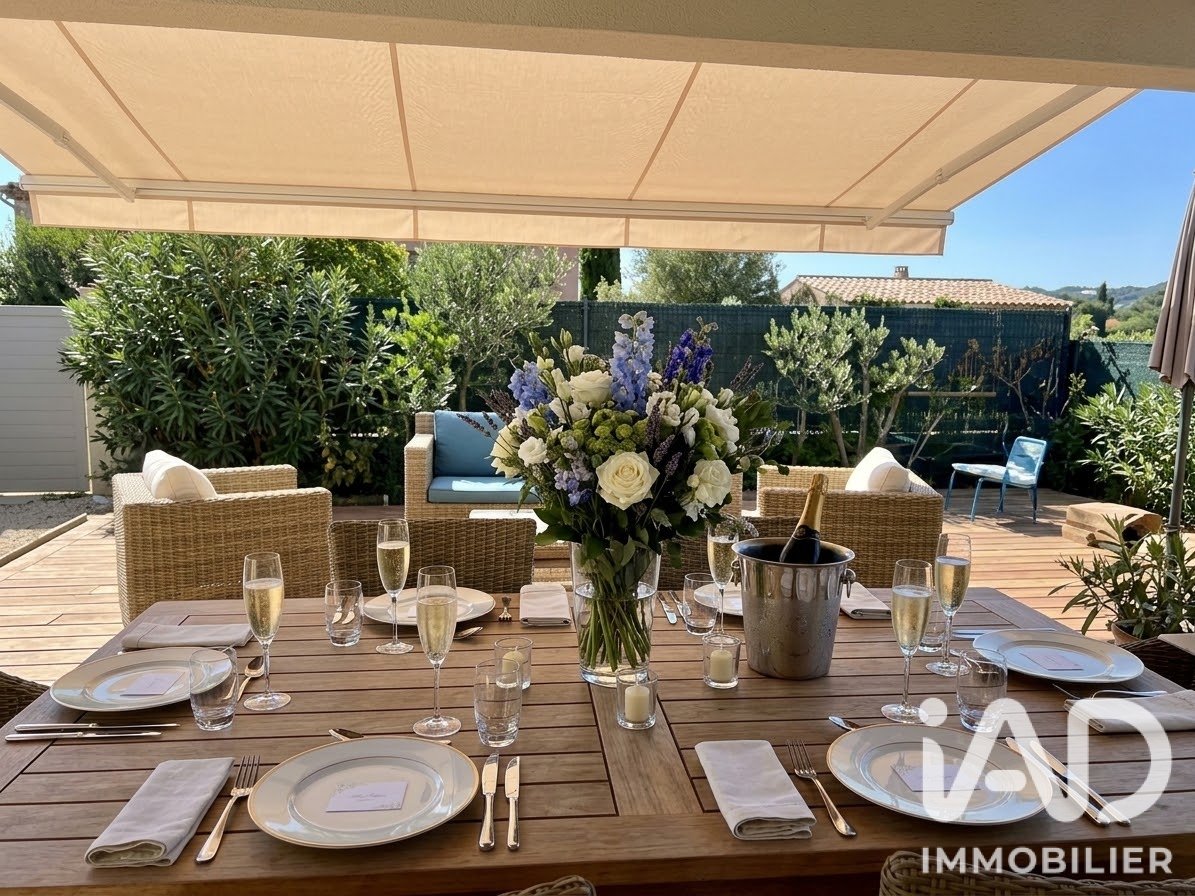 Maison à vendre, 103m², Grimaud