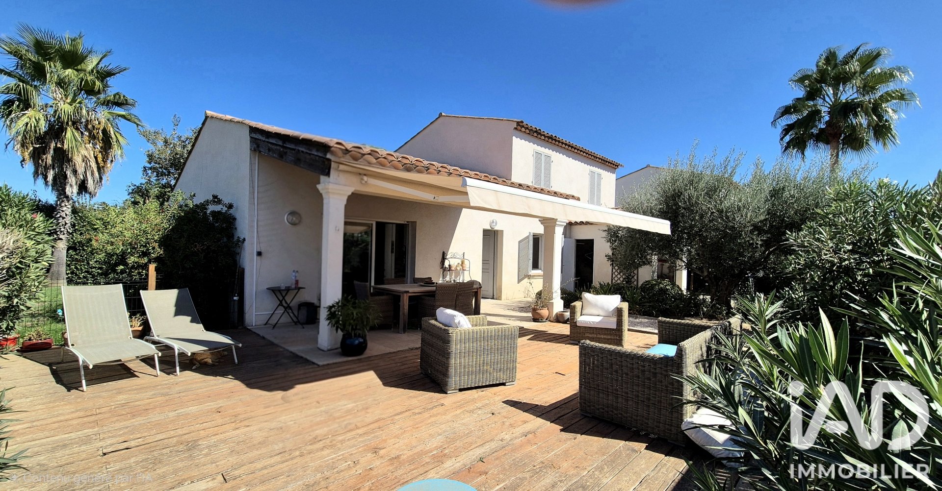 Maison à vendre, 103m², Grimaud