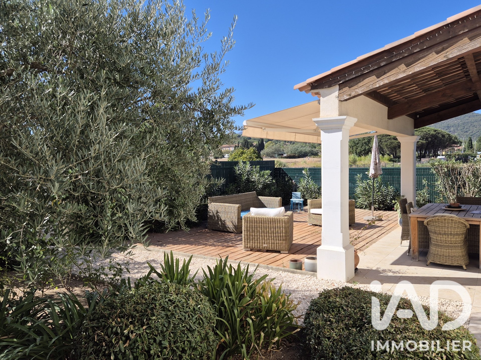 Maison à vendre, 103m², Grimaud