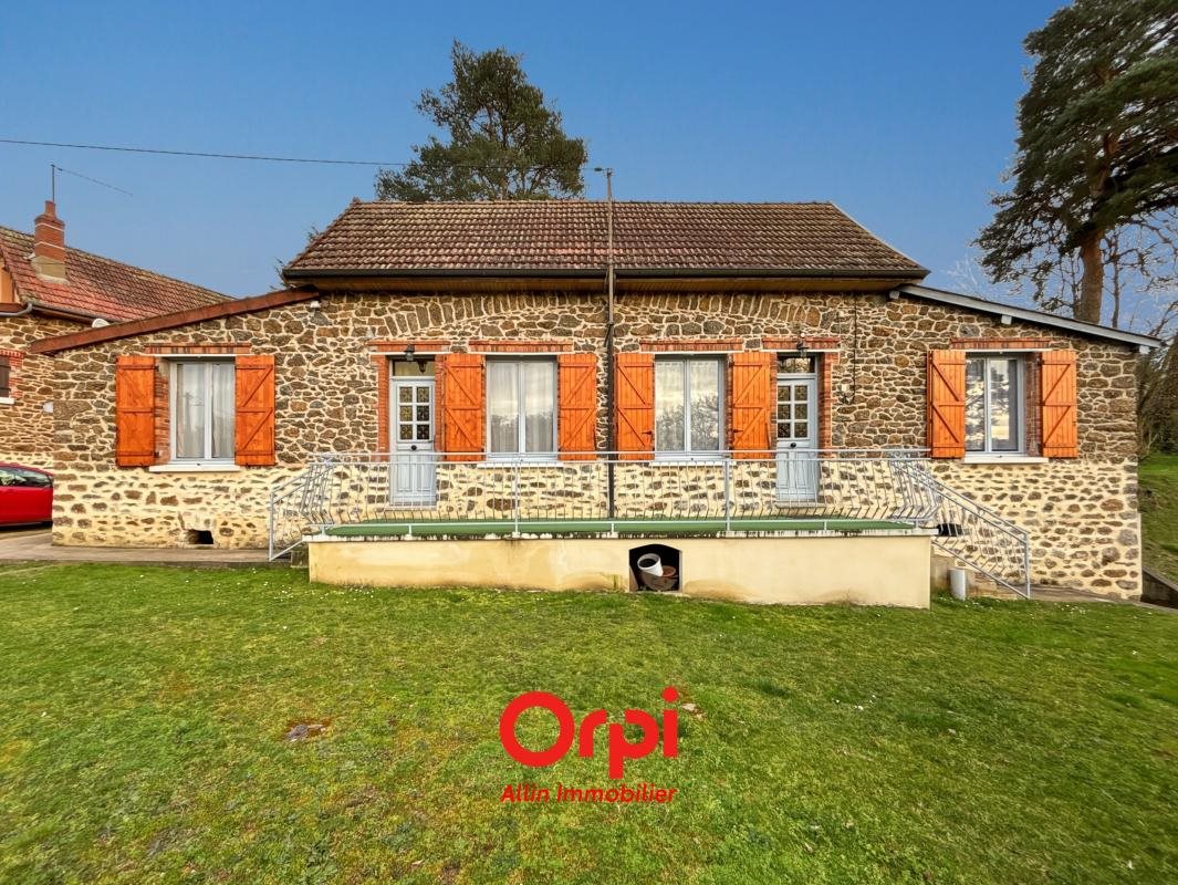 Maison à vendre, 139m², Budelière
