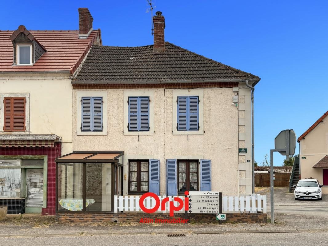 Maison à vendre, 46m², Budelière