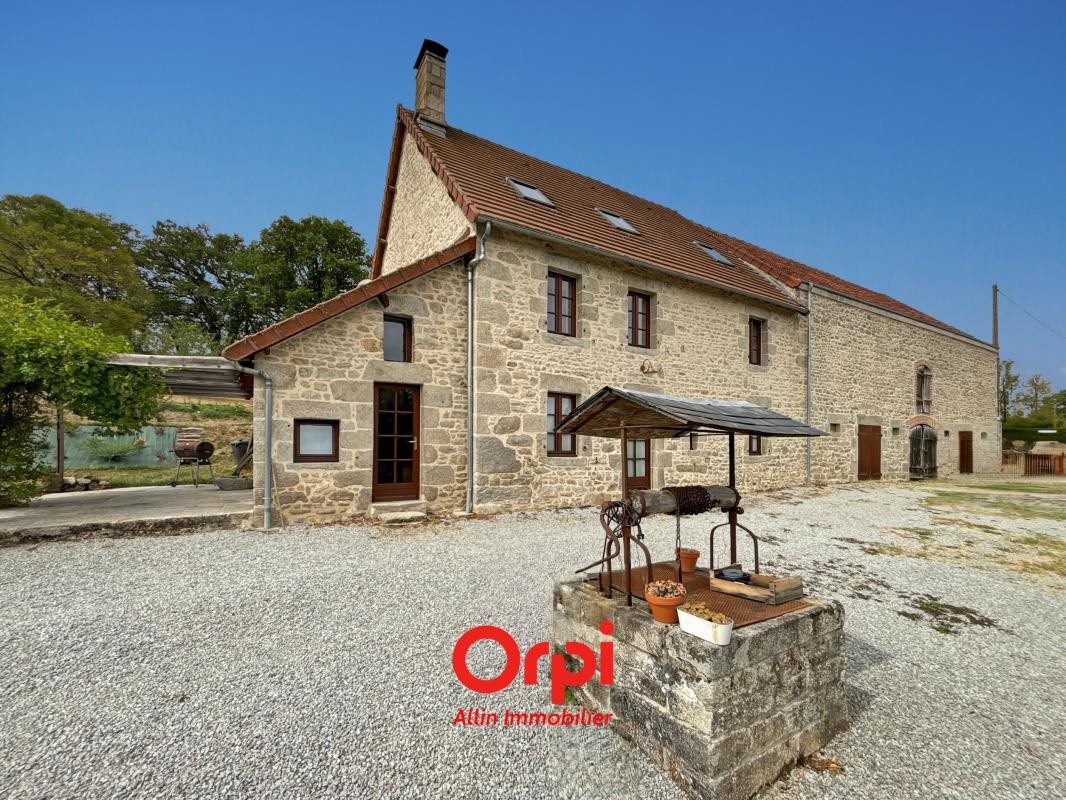 Maison à vendre, 180m², Saint-Pardoux-les-Cards