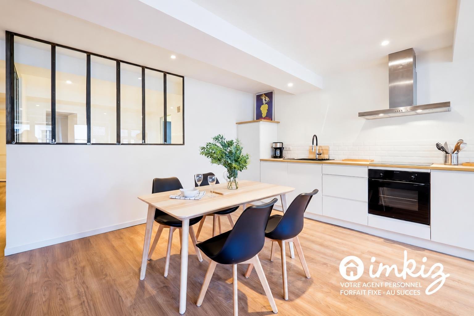 Appartement à vendre, 63m², Lyon 5ème
