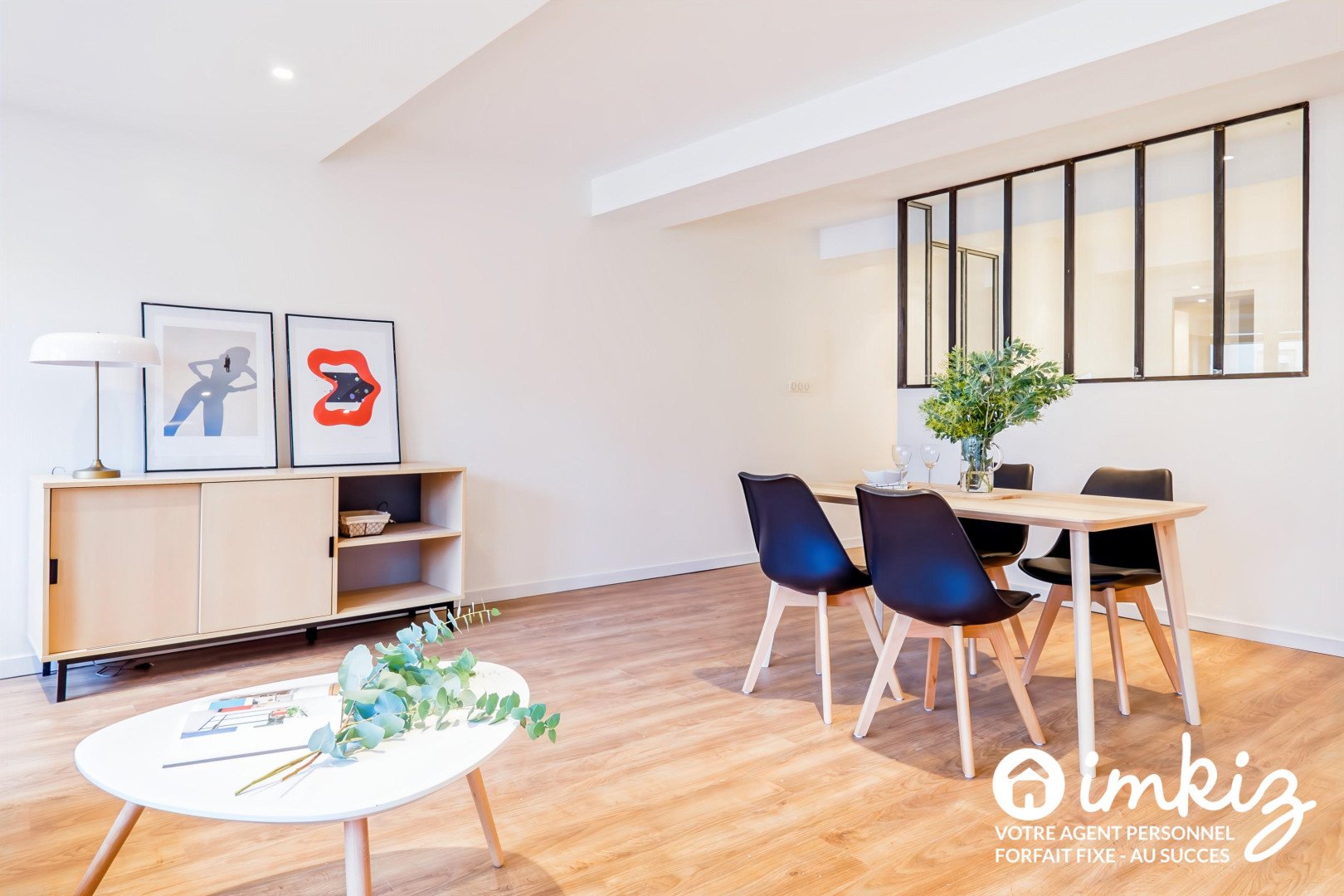 Appartement à vendre, 63m², Lyon 5ème
