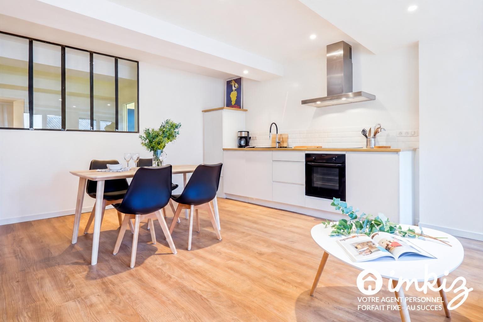 Appartement à vendre, 63m², Lyon 5ème