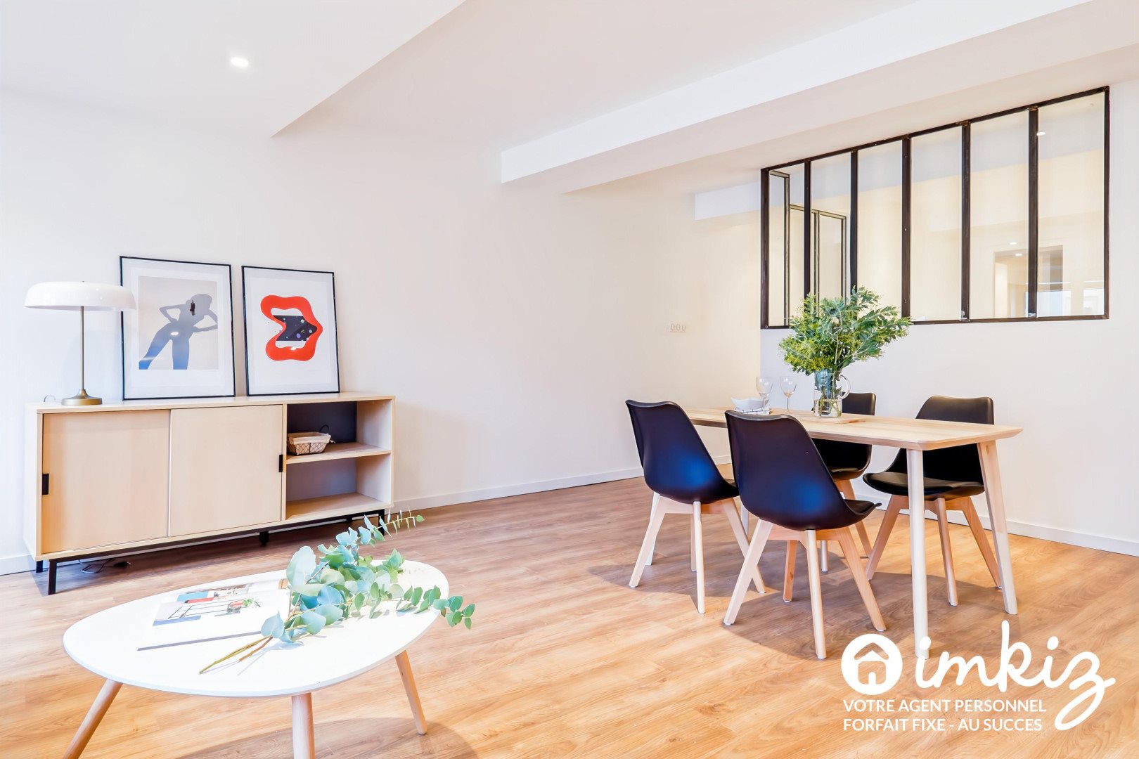 Appartement à vendre, 63m², Lyon 5ème