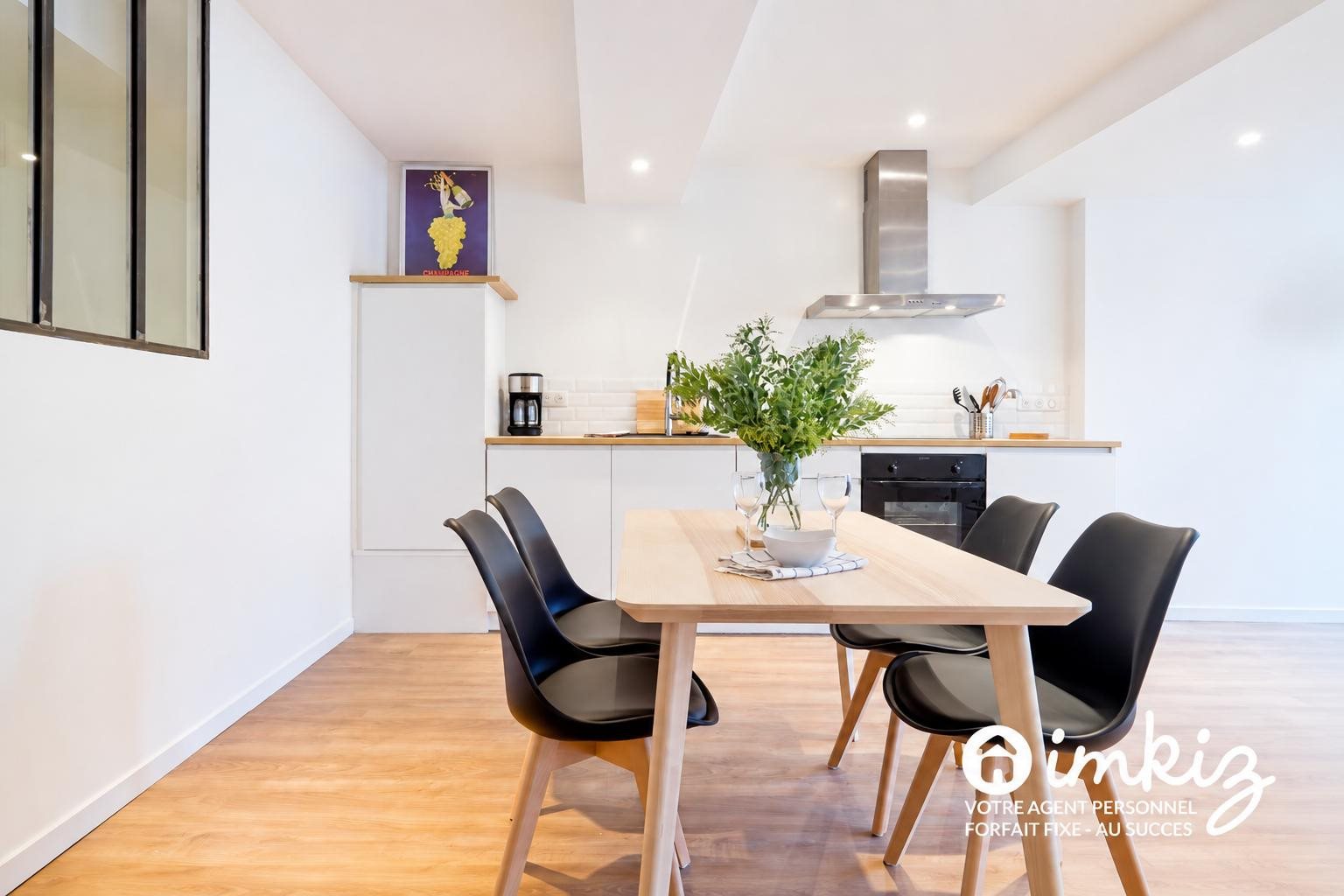 Appartement à vendre, 63m², Lyon 5ème
