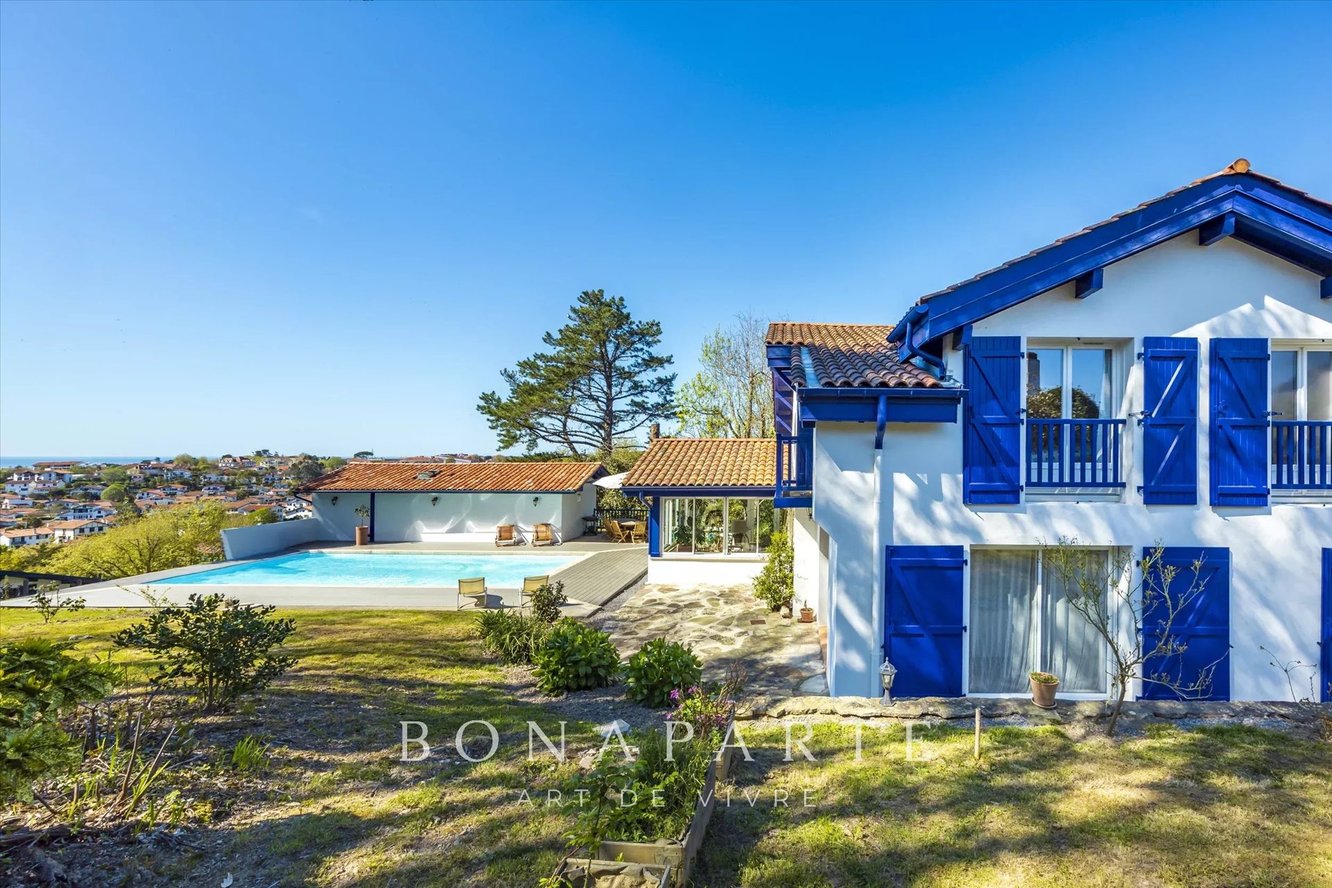 Maison à vendre, 304m², Saint-Jean-de-Luz