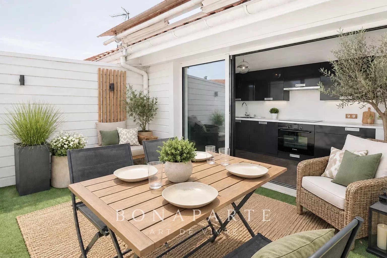 Appartement à vendre, 45m², Biarritz