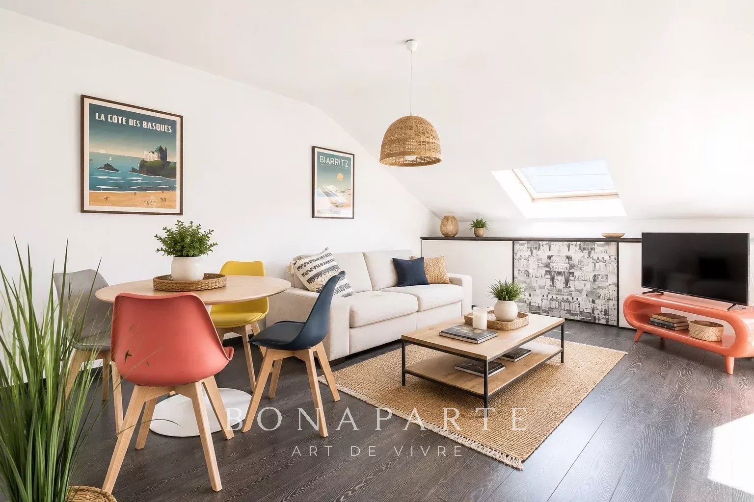 Appartement – Biarritz, Aguiléra, Pyrénées-Atlantiques - Vue 5
