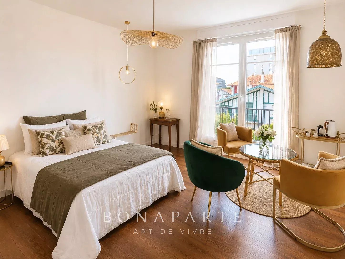 Appartement à vendre, 115m², Bayonne