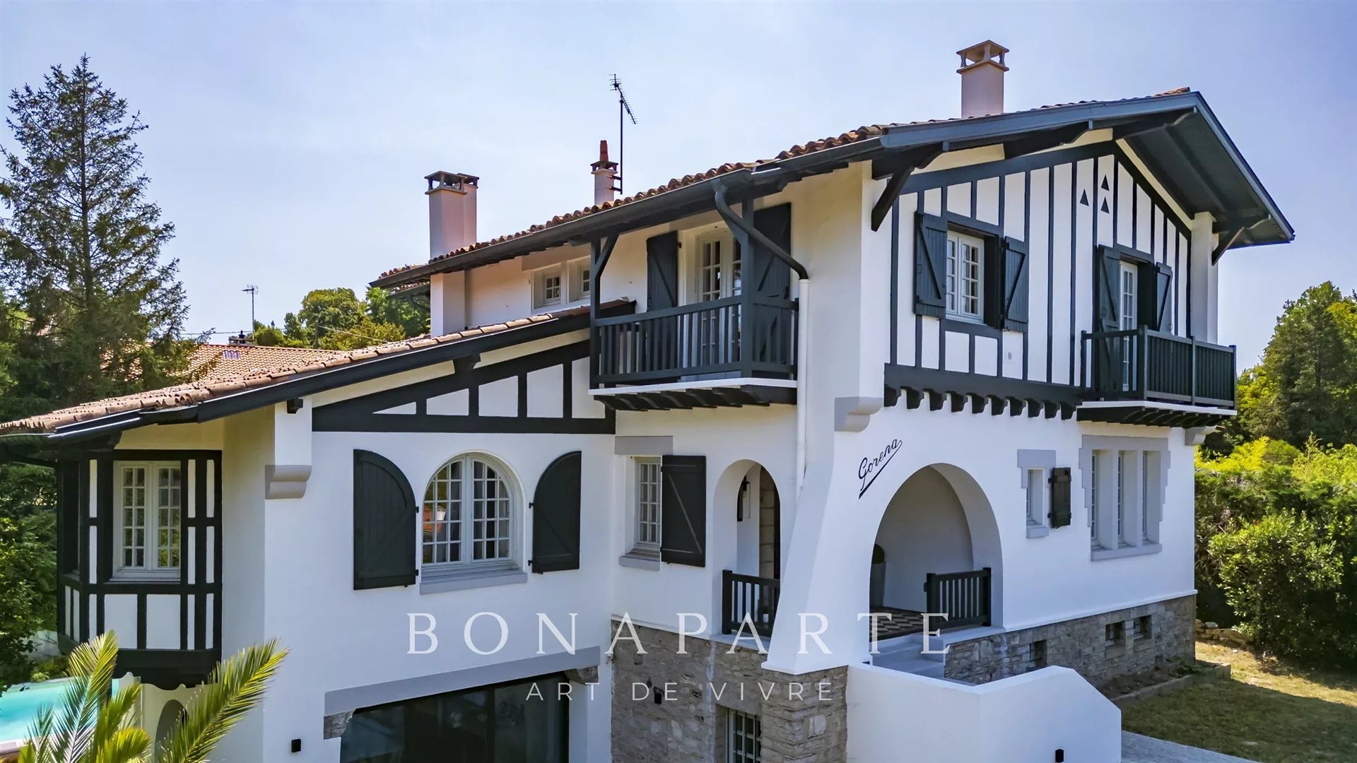 Maison à vendre, 390m², Biarritz