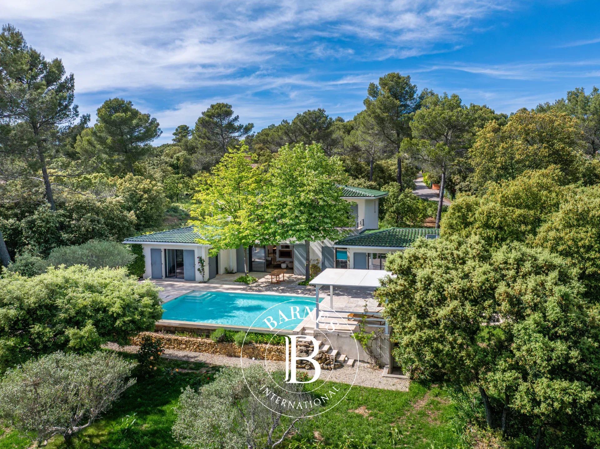 Maison à louer, 213m², Aix-en-Provence