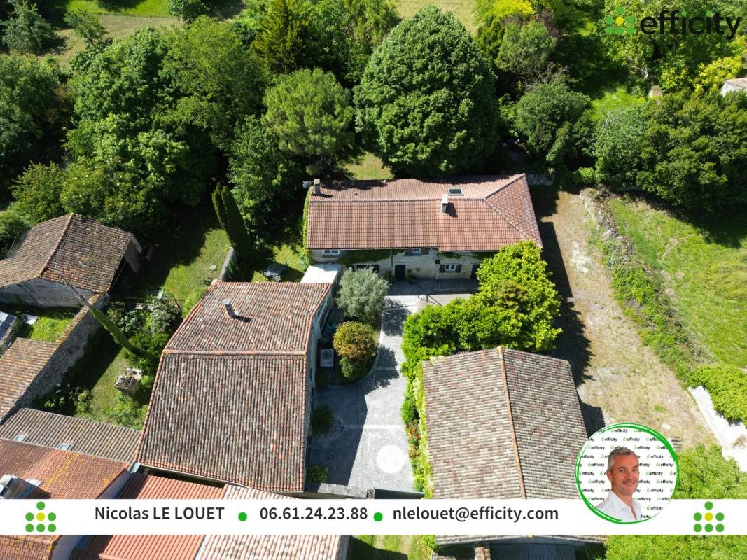 Maison à vendre, 252m², Moulidars