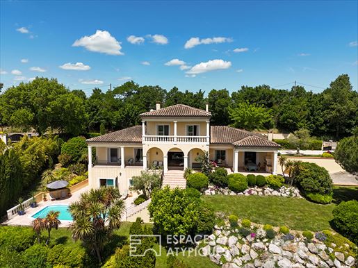 8 pièces 342 m² · à Pin-Balma · 342 m² · 1 360 000 €