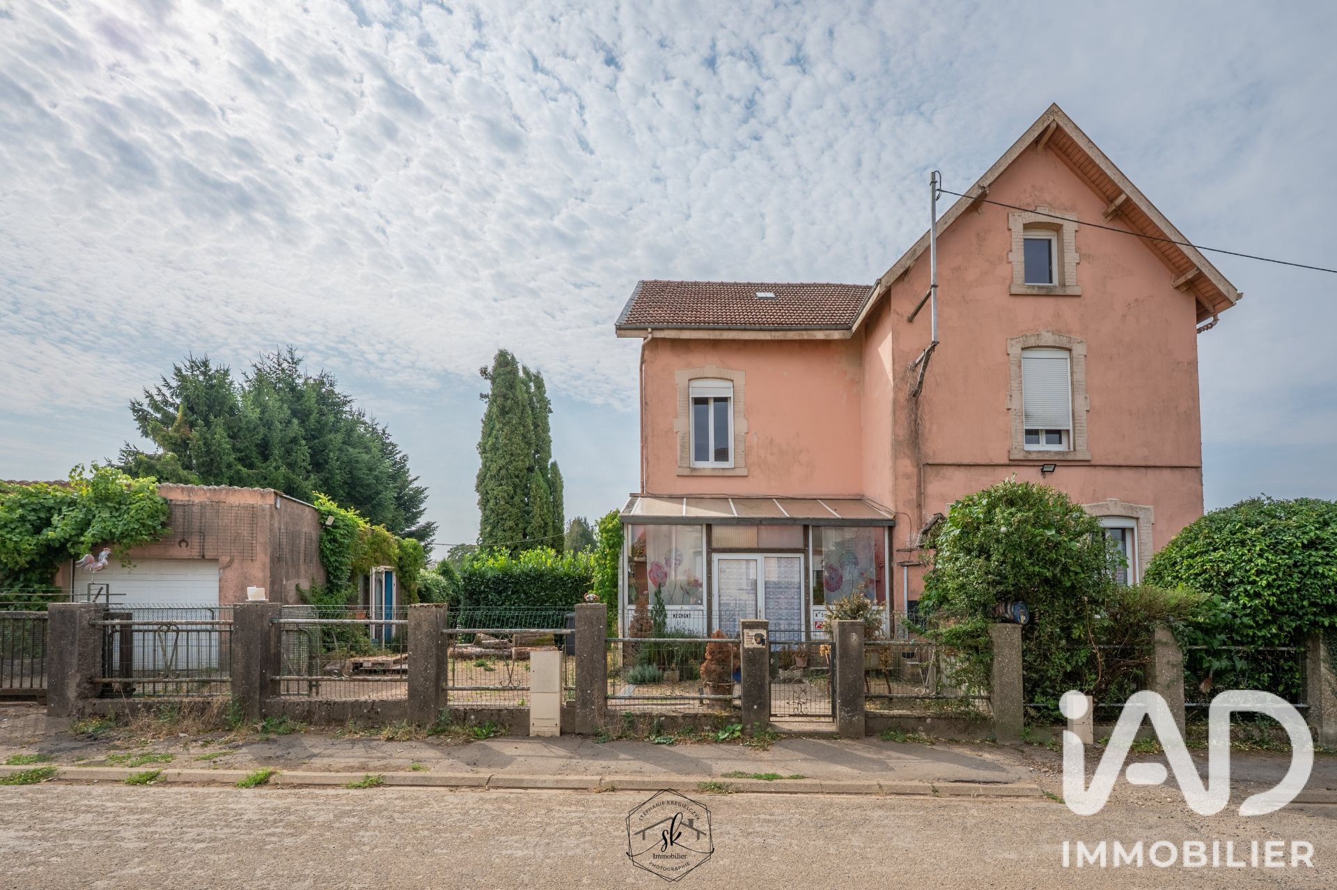 Maison à vendre, 186m², Crusnes
