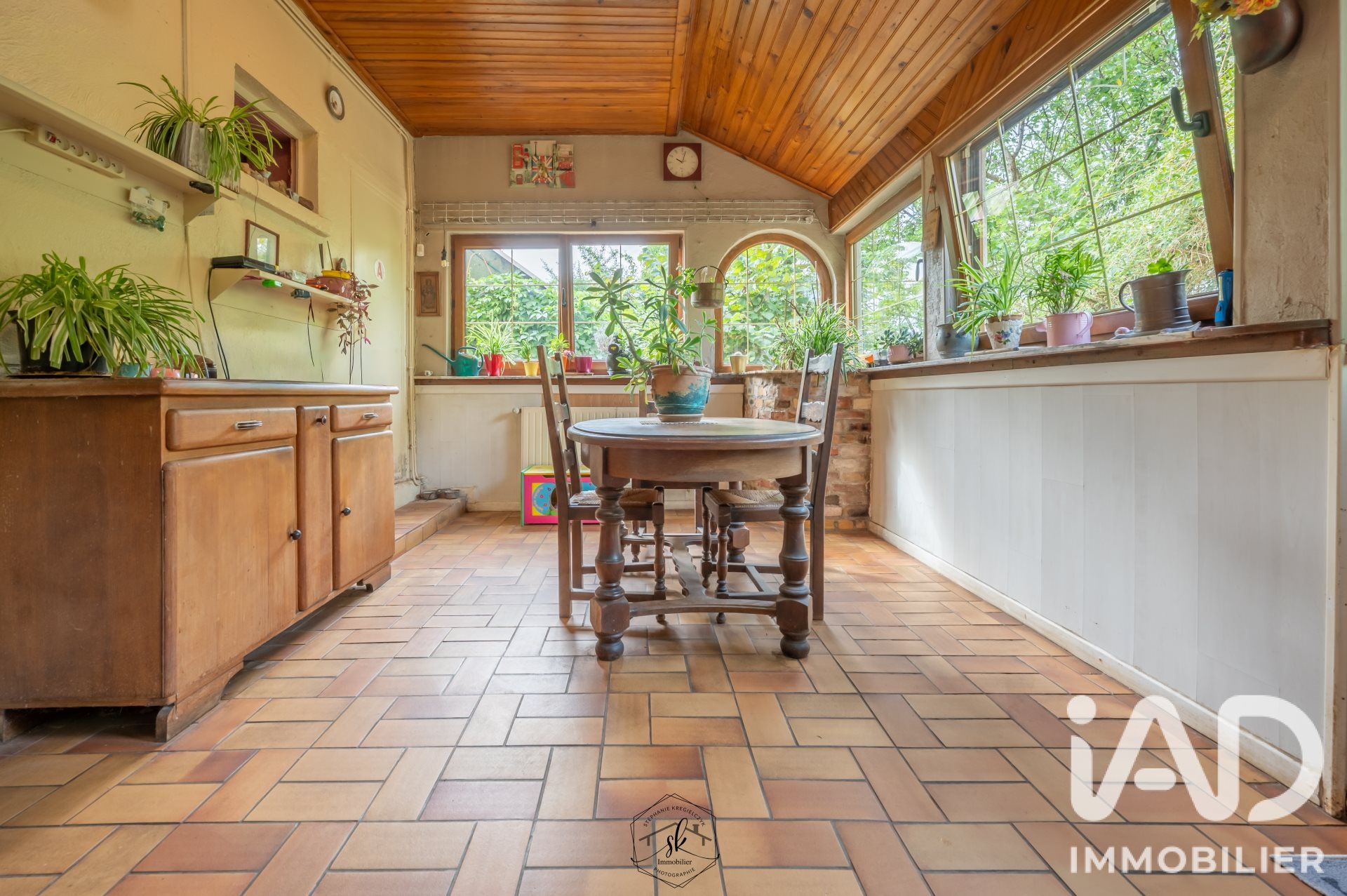Maison à vendre, 186m², Crusnes