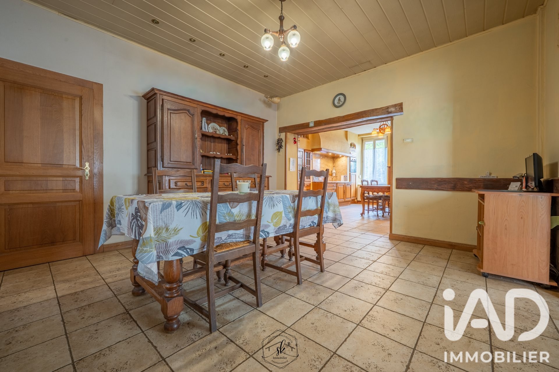 Maison à vendre, 186m², Crusnes