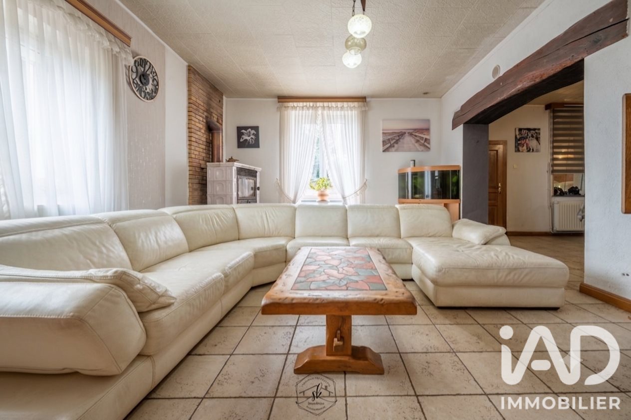 Maison à vendre, 186m², Crusnes