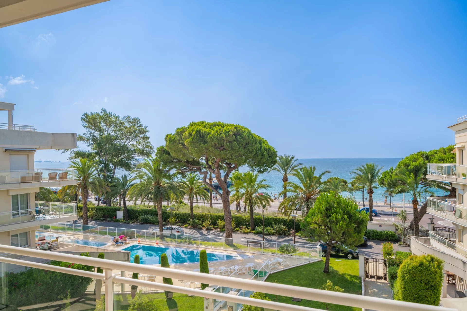 2-bed apartment, 62 m²