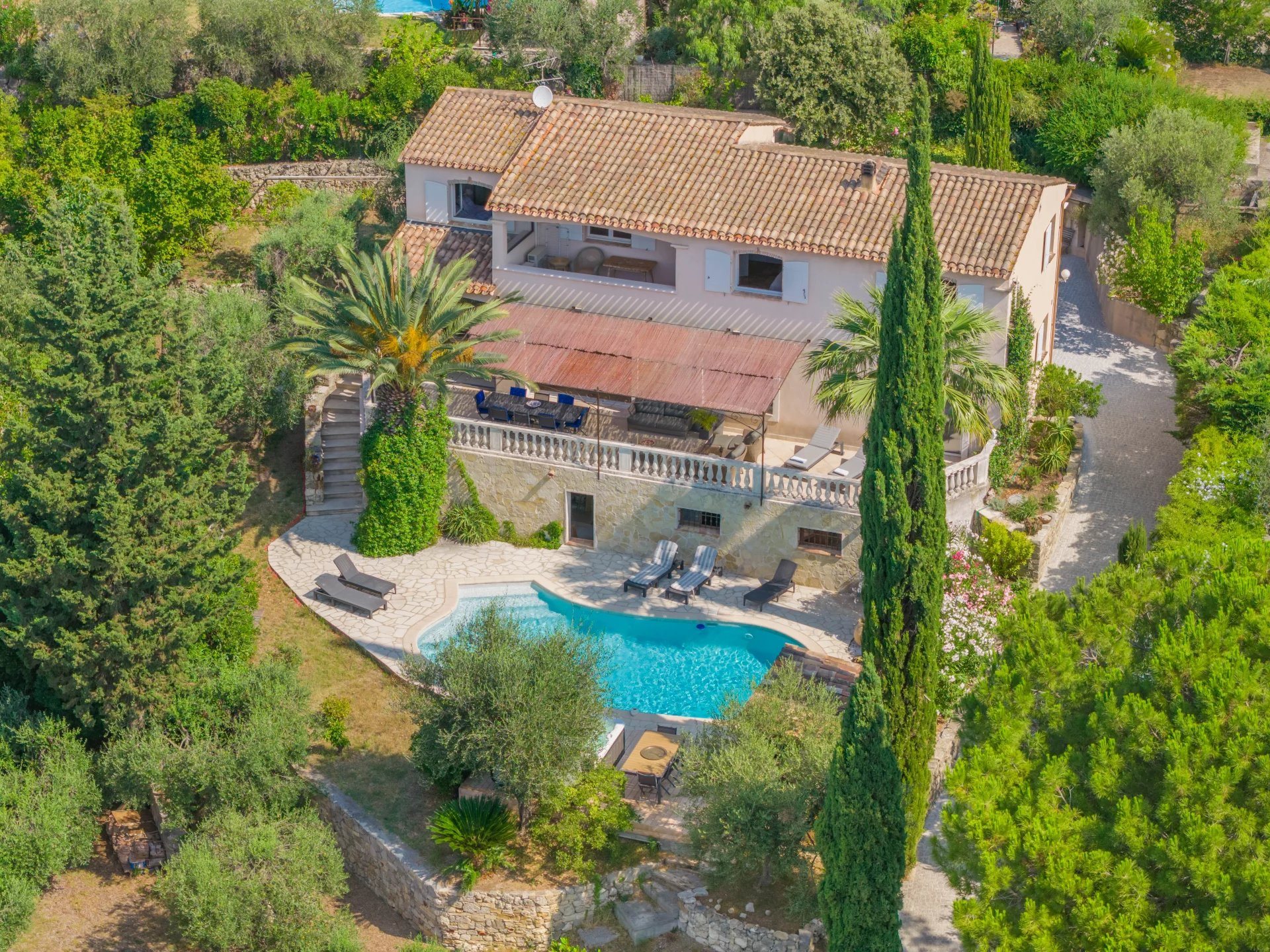 Maison à vendre, 200m², Mougins