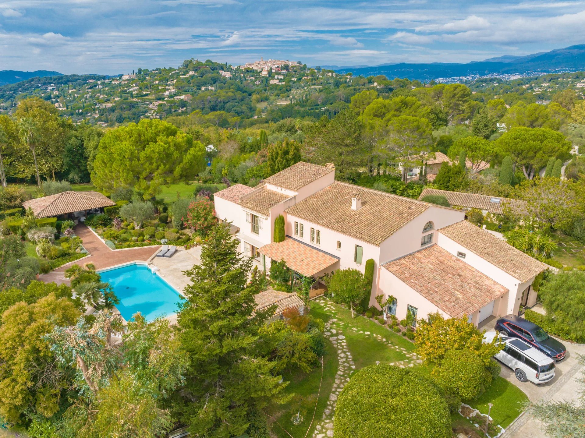 Maison à vendre, 461m², Mougins