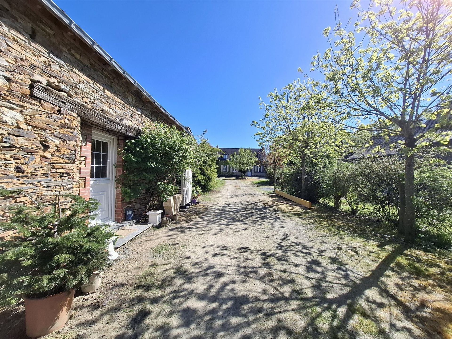 Maison à vendre, 400m², Riaillé