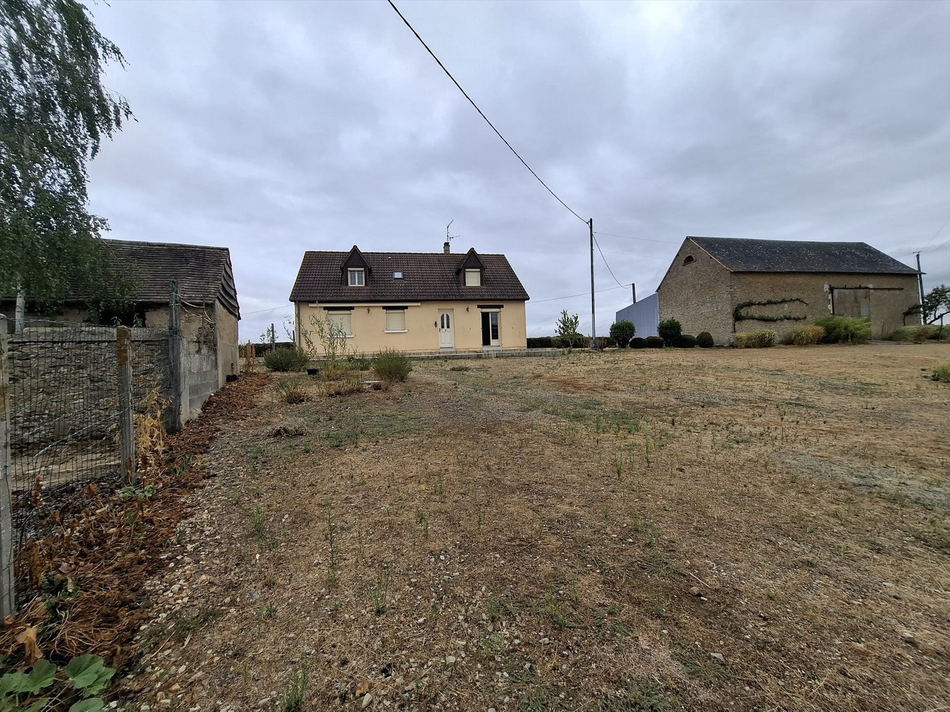 Maison à vendre, 220m², Fatines