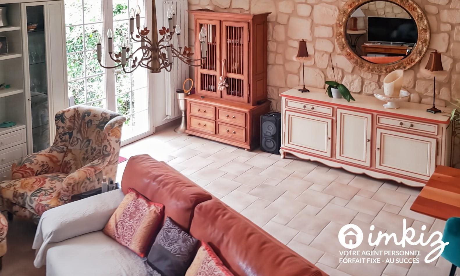 Maison à vendre, 88m², Villeneuve-Loubet