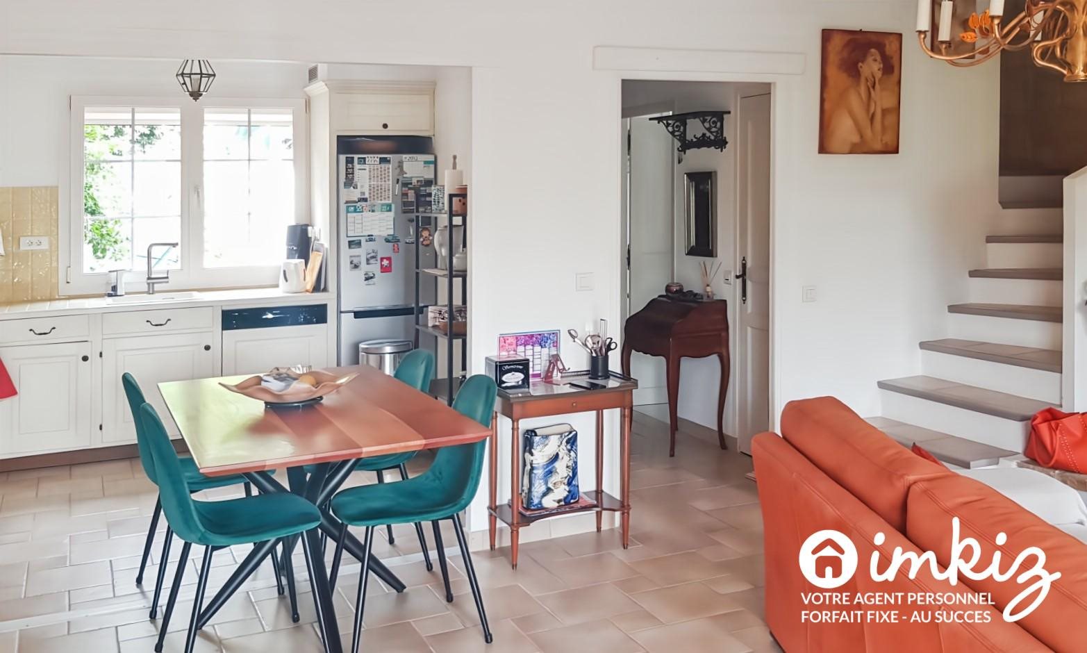 Maison à vendre, 88m², Villeneuve-Loubet