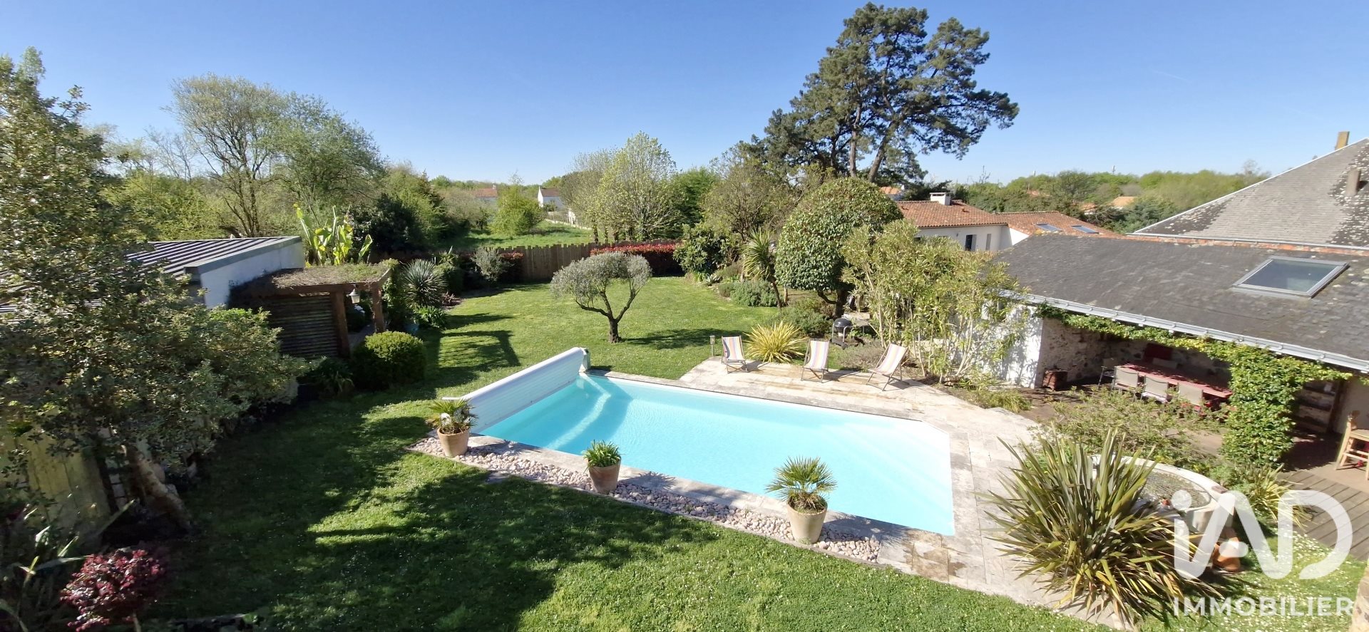 Maison à vendre, 192m², Bouguenais