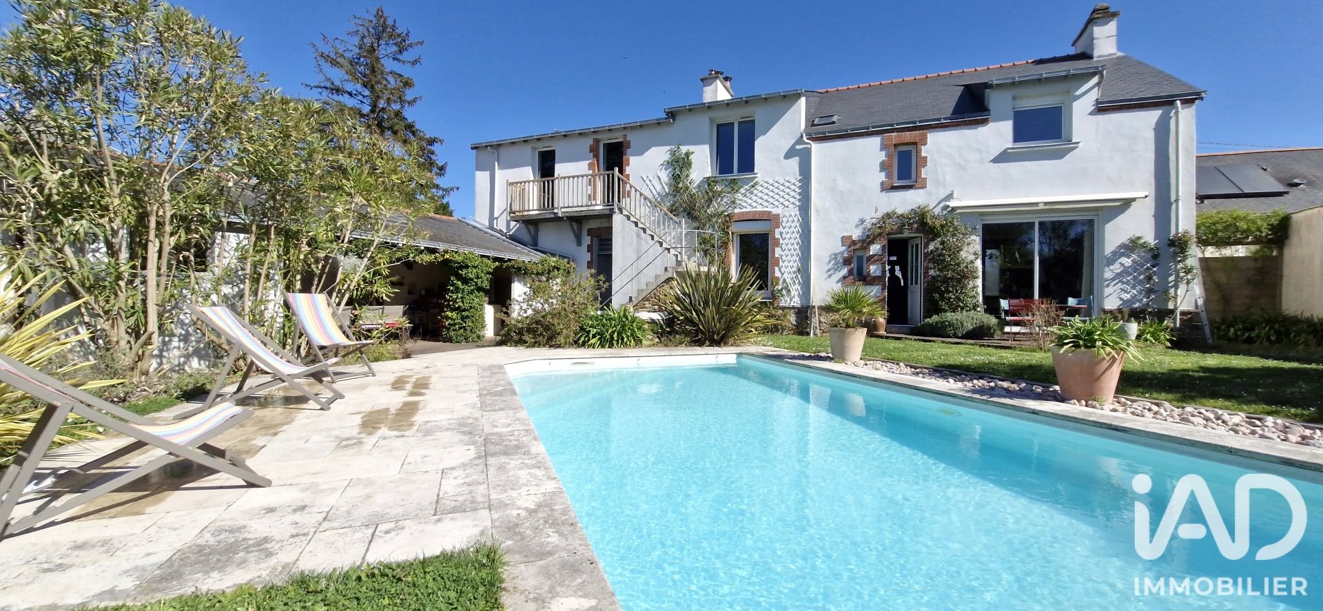 Maison à vendre, 192m², Bouguenais