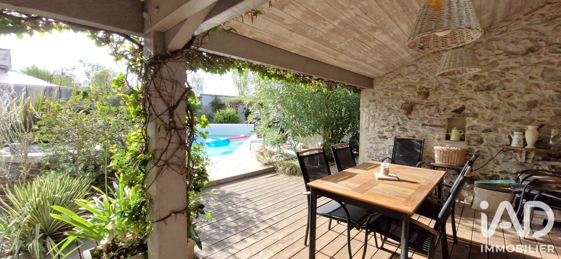 Maison à vendre, 192m², Bouguenais
