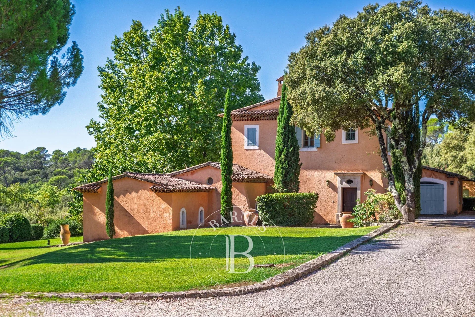 Maison à vendre, 430m², Flassans-sur-Issole