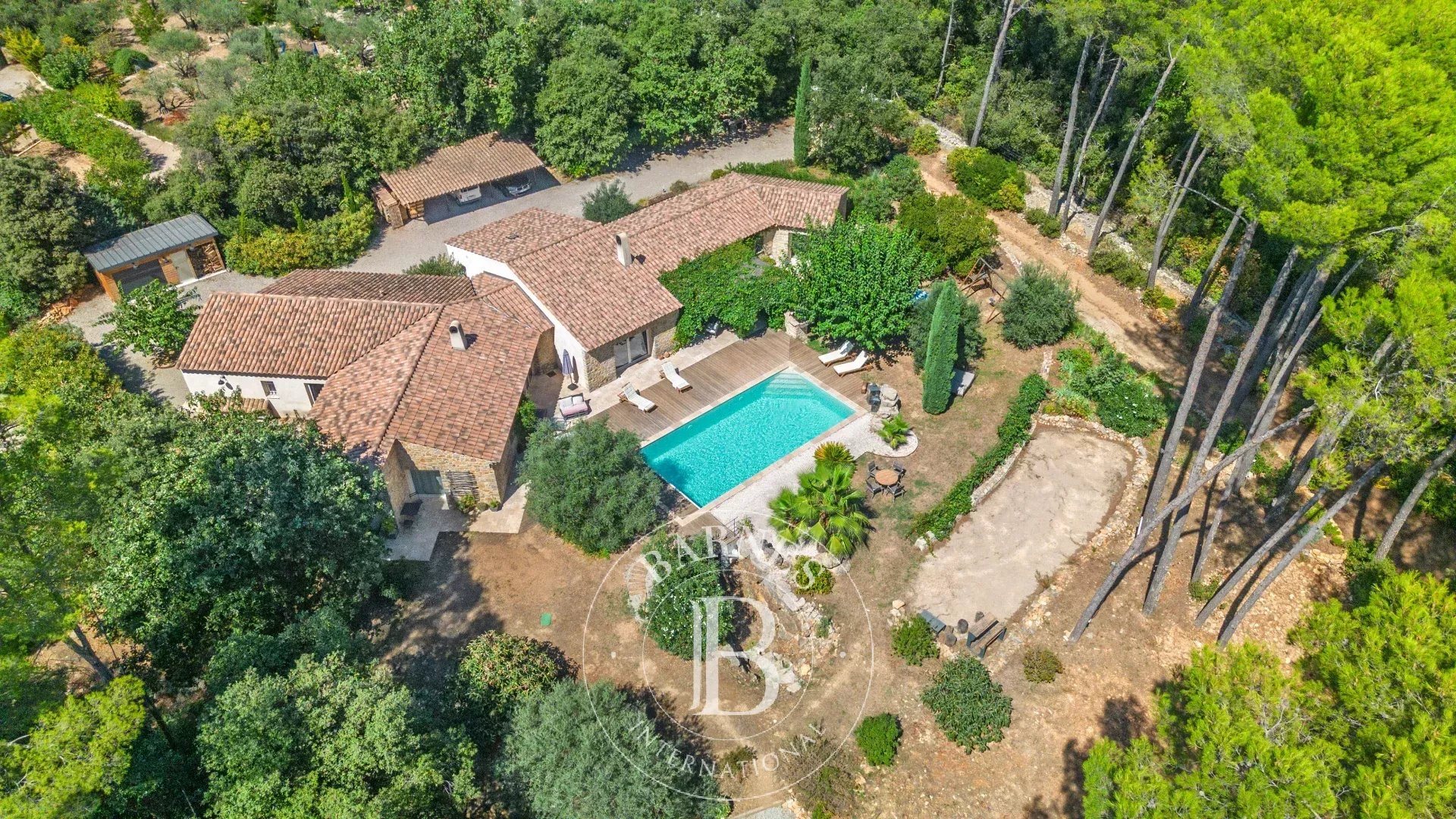 Maison à vendre, 410m², Lorgues