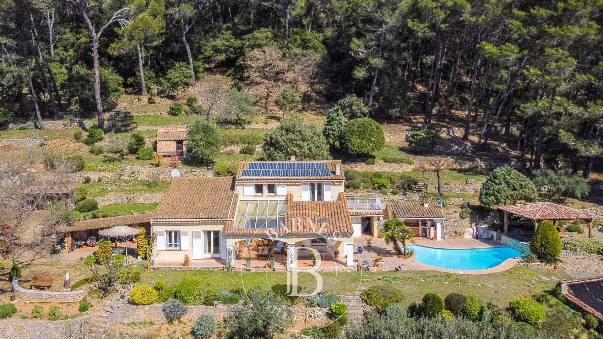 Maison à vendre, 206m², Lorgues