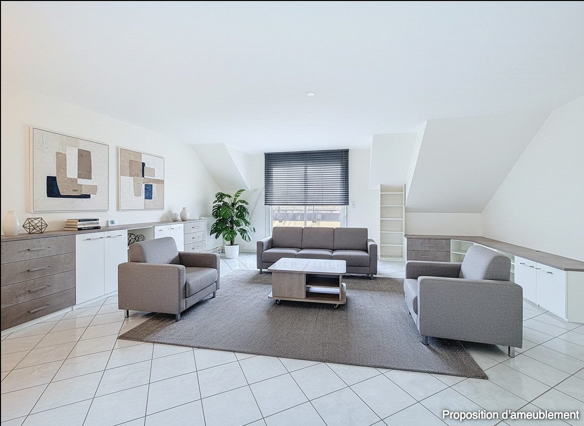 Appartement à vendre, 119m², Maurepas